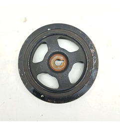 POLIA VIRABREQUIM  HB20 1.6 16V 2013 2014 A 2018