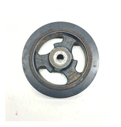 POLIA VIRABREQUIM 1.8 E.TORQ FLEX 2015 2016 2017 2018 A 21