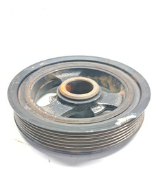 POLIA VIRABREQUIM 1.8 E.TORQ FLEX 2015 2016 2017 2018 A 21