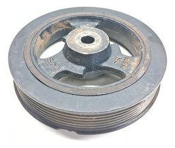 POLIA VIRABREQUIM 1.8 E.TORQ FLEX 2015 2016 2017 2018 A 21