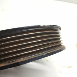 POLIA VIRABREQUIM 1.8 E.TORQ FLEX 2015 2016 2017 2018 A 21