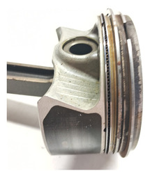 PISTÃO BIELA JEEP RENEGADE 1.8 E.TORQ FLEX 2015 2016 A 2021