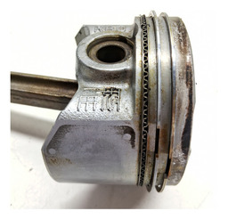 PISTAO BIELA STANDER HONDA NEW FIT 1.4 16V 2009 2010 A 2014