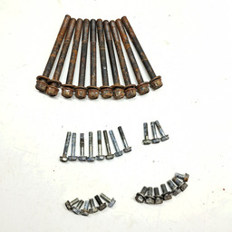 KIT PARAFUSOS MOTOR HONDA NEW FIT 1.4 16V 2009 A 2014