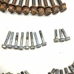 KIT PARAFUSOS MOTOR HONDA NEW FIT 1.4 16V 2009 A 2014