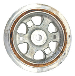 Polia Virabrequim Renegade 1.3 Turbo T270 2022 2023 2024