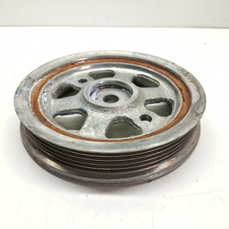 POLIA VIRABREQUIM RENEGADE 1.3 TURBO T270 2022 2023 2024