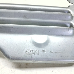 DEFLETOR ÓLEO CARTER RENEGADE 1.3 TURBO T270 2022 2023 24