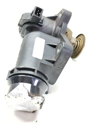 CAVALETE CARCAÇA VALVULA TERMOSTATICA X3 2.5 GAS 2001 A 06