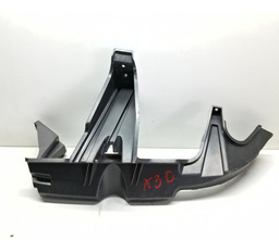 SUPORTE FAROL DIREITO BMW X3 2.5 GASOL 2001 2002 2003 A 06