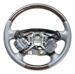 Volante Azera Couro 2009 2010 2011