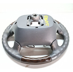 VOLANTE AZERA COURO 2009 2010 2011