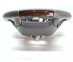 VOLANTE AZERA COURO 2009 2010 2011