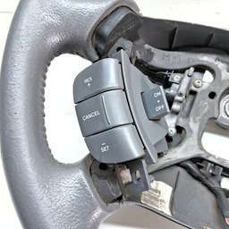 VOLANTE AZERA COURO 2009 2010 2011