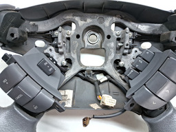 VOLANTE AZERA COURO 2009 2010 2011