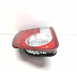 LANTERNA TAMPA TRASEIRA DIR CLASSIC 2011 2012 A 2016 DETALH