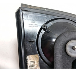 LANTERNA TAMPA TRASEIRA DIR CLASSIC 2011 2012 A 2016 DETALH