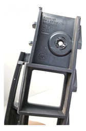 GUIA PARACHOQUE TRAS DIREITO MERIVA 2003 2004 2005 A 2012