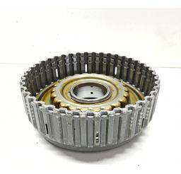 TAMBOR ENGRENAGEM TRANSMISSÃO AUTO CVT CAPTUR 1.6 2017 A 21