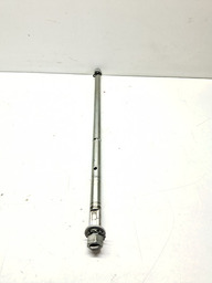 EIXO SELETORA TRANSMISSÃO AUTO CVT CAPTUR DUSTER 1.6 17/21