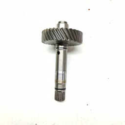 EIXO ENTRADA ESTATOR TRANSMISSÃO CVT CAPTUR 1.6 2017 A 2021