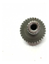 EIXO ENTRADA ESTATOR TRANSMISSÃO CVT CAPTUR 1.6 2017 A 2021