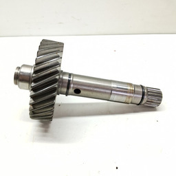 EIXO ENTRADA ESTATOR TRANSMISSÃO CVT CAPTUR 1.6 2017 A 2021