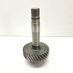 EIXO ENTRADA ESTATOR TRANSMISSÃO CVT CAPTUR 1.6 2017 A 2021