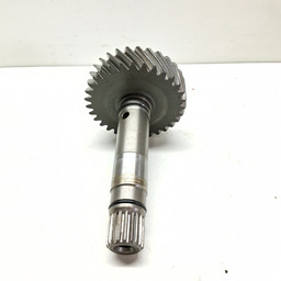 EIXO ENTRADA ESTATOR TRANSMISSÃO CVT CAPTUR 1.6 2017 A 2021