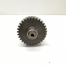 EIXO ENTRADA ESTATOR TRANSMISSÃO CVT CAPTUR 1.6 2017 A 2021