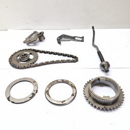 KIT ENGRENAGEM TRANSMISSÃO AUTO CVT CAPTUR DUSTER 2017 A 21