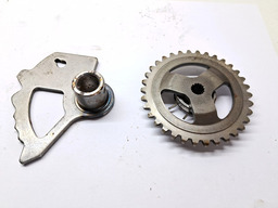 KIT ENGRENAGEM TRANSMISSÃO AUTO CVT CAPTUR DUSTER 2017 A 21