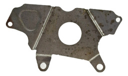 Defletor Protetor Corrente Bomba Oleo Cambio Cvt Captur 1.6