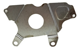 DEFLETOR PROTETOR CORRENTE BOMBA OLEO CAMBIO CVT CAPTUR 1.6