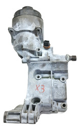Suporte Filtro Óleo Bmw X3 2.5 Gasol 2001 2002 2003 A 2006