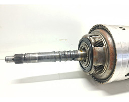 EIXO CAIXA PLANETÁRIA COMPLETA CAMBIO 8HP45 70 BMW 320I 