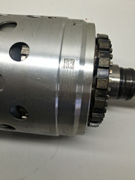 EIXO CAIXA PLANETÁRIA COMPLETA CAMBIO 8HP45 70 BMW 320I 