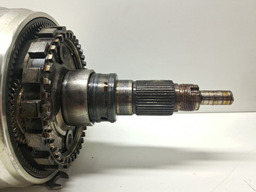 EIXO CAIXA PLANETÁRIA COMPLETA CAMBIO 8HP45 70 BMW 320I 