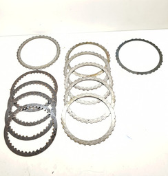 KIT DISCOS COMPOSITE TRANSMISSÃO 8HP45 BMW 320I 2.0 12/16