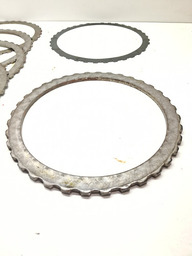 KIT DISCOS COMPOSITE TRANSMISSÃO 8HP45 BMW 320I 2.0 12/16