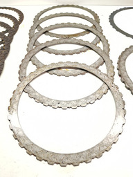 KIT DISCOS COMPOSITE TRANSMISSÃO 8HP45 BMW 320I 2.0 12/16