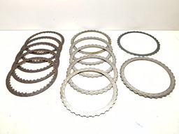 KIT DISCOS COMPOSITE TRANSMISSÃO 8HP45 BMW 320I 2.0 12/16