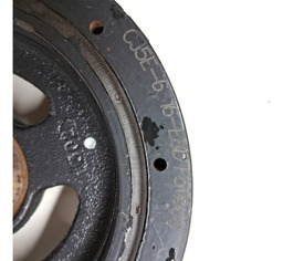 POLIA VIRABREQUIM FORD FUSION TITANIUM 2.0 2017 2018 2019