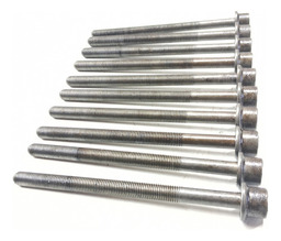 JOGO PARAFUSOS CABEÇOTE FORD FUSION TITANIUM 2.0 2017 A 19