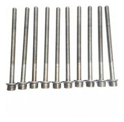 JOGO PARAFUSOS CABEÇOTE FORD FUSION TITANIUM 2.0 2017 A 19