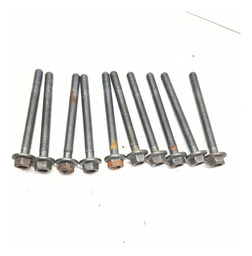 Jogo Parafusos Mancal Ford Fusion Titanium 2.0 2017 2018 19