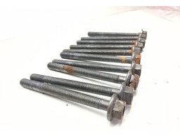 JOGO PARAFUSOS MANCAL FORD FUSION TITANIUM 2.0 2017 2018 19