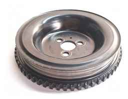 POLIA VIRABREQUIM FIAT PALIO FIRE 1.0 75CV 2012 2013 A 2015