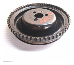 POLIA VIRABREQUIM FIAT PALIO FIRE 1.0 75CV 2012 2013 A 2015