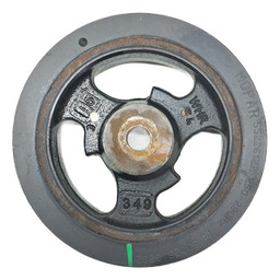 POLIA VIRABREQUIM RENEGADE 1.8 E.TORQ FLEX 2015 2016 A 2021